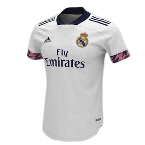 Tailandia Replicas Camiseta Real Madrid 1ª 2020/21